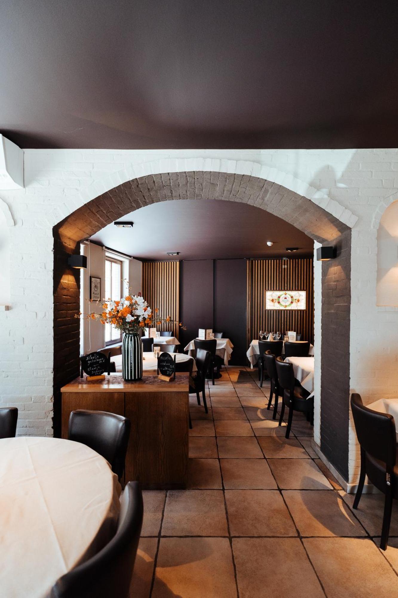 Hotel Brasserie De Beiaard ตอร์เฮาท์ ภายนอก รูปภาพ